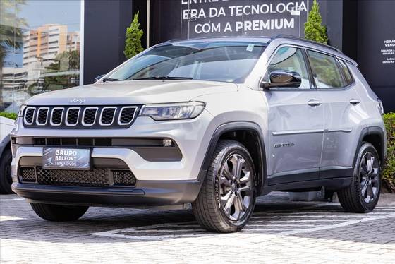 JEEP COMPASS 1.3 T270 TURBO FLEX SPORT AT6